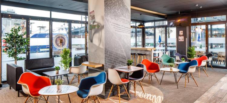 宜必思布里斯托尔中心酒店(Ibis Bristol Centre)图片