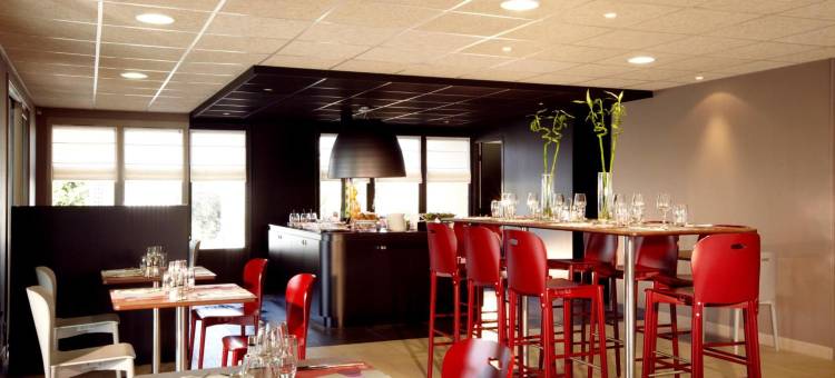 埃佩尔奈迪济康铂酒店(Campanile Epernay - Dizy)图片