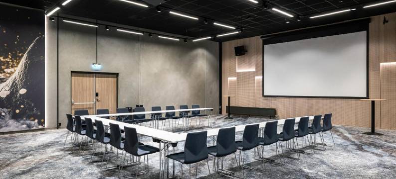 大法里斯凯艺酒店(Quality Hotel Grand Larvik)图片