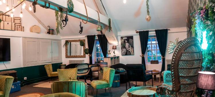 艾伊斯城堡酒店(Chateau des Ayes - Chambres & Suites)图片