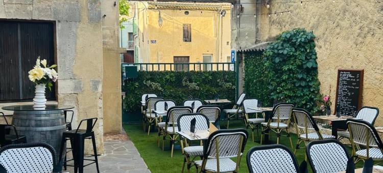 中央酒店(Hotel du Centre)图片