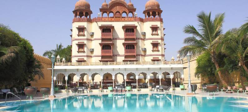 贾加特宫酒店(Jagat Palace)图片