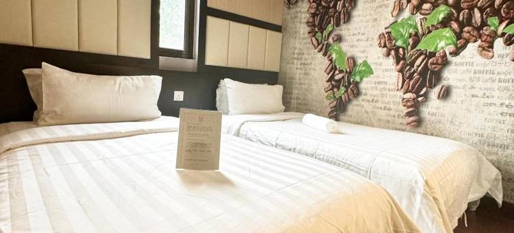 查里顿酒店-努沙贝斯塔里(CHARITON HOTEL NUSA BESTARI)图片