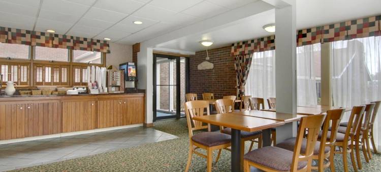 拉特兰/基灵顿地区戴斯酒店(Days Inn by Wyndham Rutland/Killington Area)图片