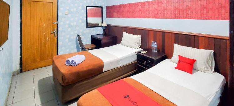 RedDoorz Syariah Near Pasar Pagi Samarinda图片