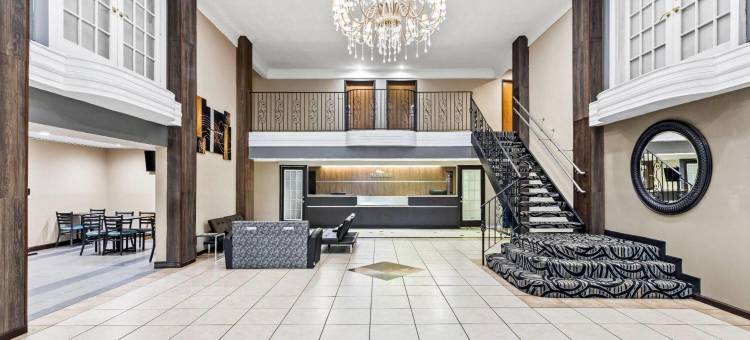 亚瑟港/格罗夫区温德姆呗盟酒店(Baymont by Wyndham Port Arthur/Groves Area)图片