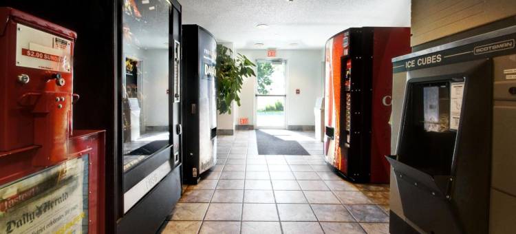 犹他利哈伊- 感恩点 6号汽车旅馆(Motel 6 Lehi, UT – Thanksgiving Point)图片