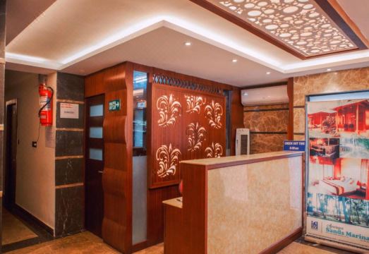 Aparupa Ambience Hotel Overview