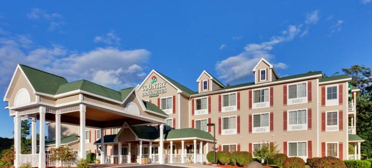 丽笙乡村套房酒店-纽约州乔治湖昆斯伯里(Country Inn & Suites by Radisson, Lake George Queensbury, NY)图片