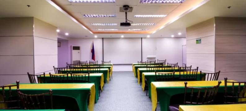 维瓦尔第Eurotel酒店(Eurotel Vivaldi Araneta)图片