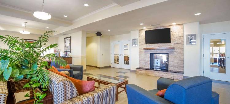 突里-盐湖城舒适酒店(Comfort Inn & Suites Tooele-Salt Lake City)图片