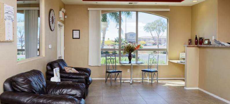 格兰德家庭旅馆希阁尔精选酒店(Siegel Select Casa Grande)图片