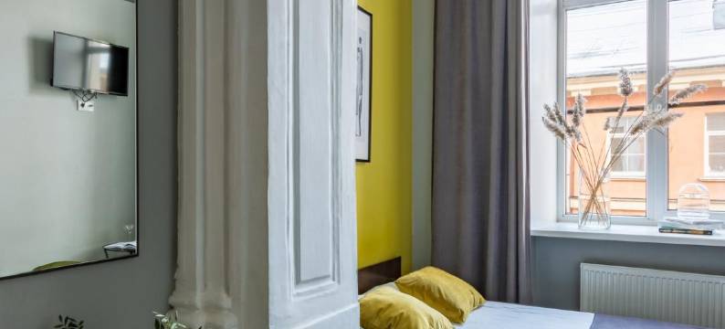 诺梅拉·纳·萨多沃伊住宿(Nomera Na Sadovoy)图片