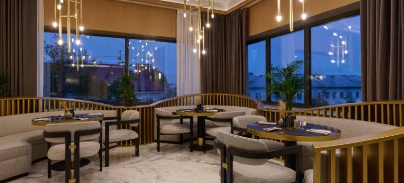 Acron Hotel Veliky Novgorod, a Member of Radisson Individuals图片