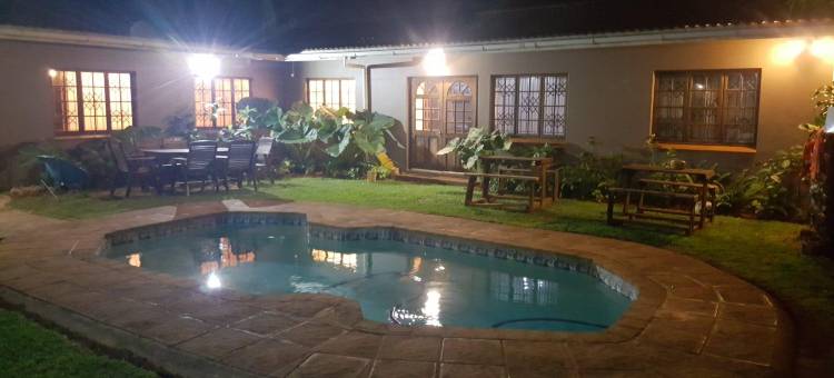 阿萨特萨那旅馆(Asante Sana Guesthouse)图片