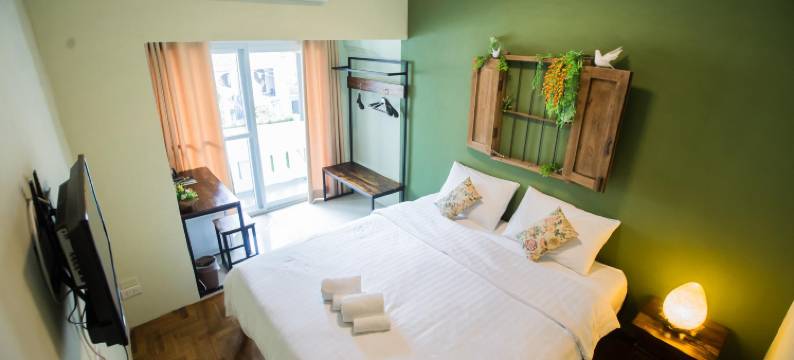 爱房酒店(Iroom Boutique House)图片