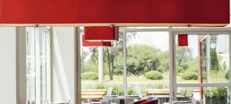 宜必思阿瓜斯卡连特斯北部酒店(Ibis Aguascalientes Norte)图片