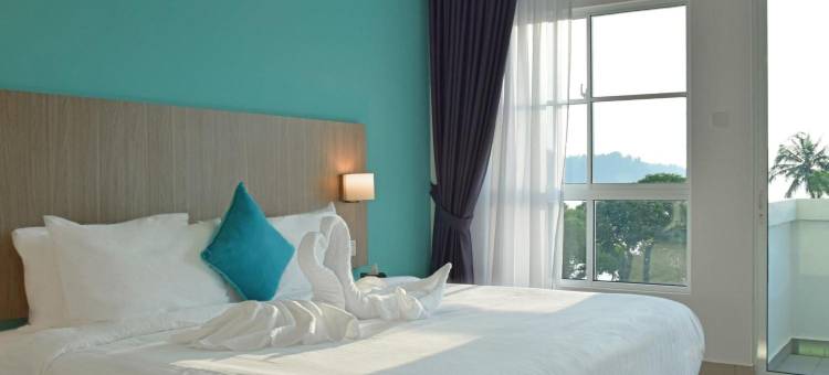 AVI邦咯岛海滩度假村(Avi Pangkor Beach Resort)图片