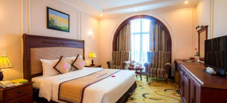荣市城西贡金连酒店(Sai Gon Kim Lien Hotel Vinh City)图片