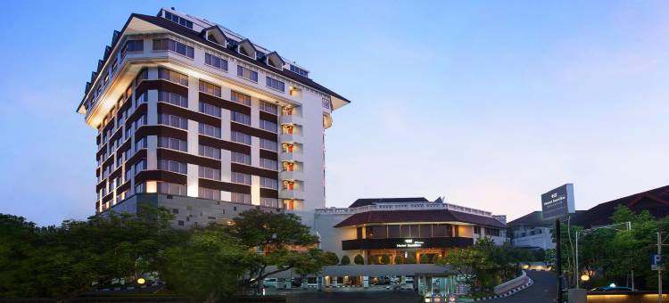 桑提卡三宝垄酒店(Hotel Santika Premiere Semarang)图片