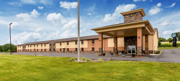 牛顿凯艺酒店(Quality Inn Newton at I-80)图片