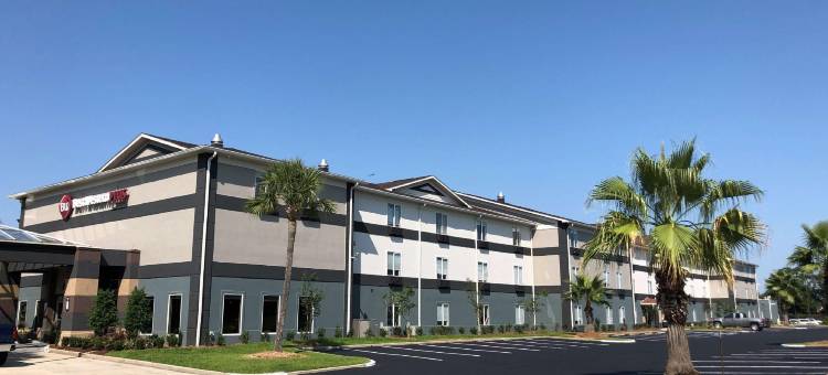 维米利恩河贝斯特韦斯特优质酒店及套房(Best Western Plus Vermilion River Inn & Suites)图片