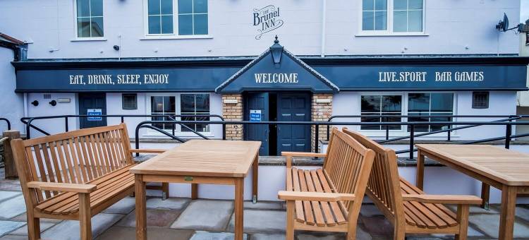 布鲁内尔酒店(Brunel Inn)图片