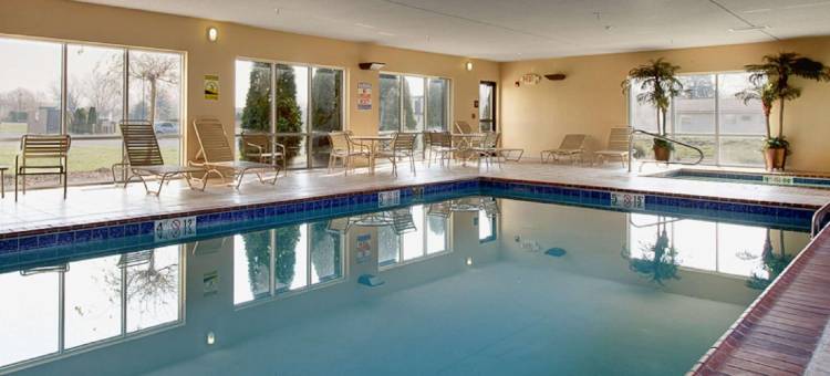 希尔顿欢朋酒店-费利蒙(Hampton Inn & Suites Fremont)图片