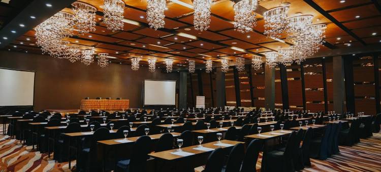 汉杰鲁马辰机场诺富特酒店(Novotel Banjarmasin Airport)图片