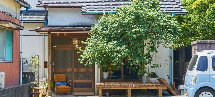 堀割柳川旅馆(Yanagawa Guest House Horiwari)图片