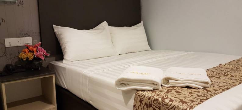 哥打华丽山城市景观酒店(City View Hotel Kota Warisan)图片