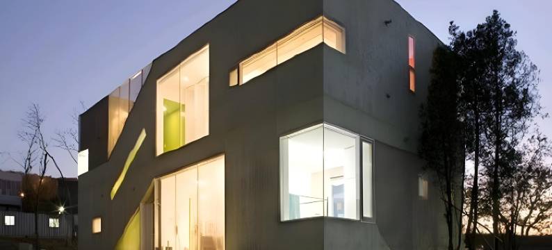 Motif 1号旅馆(Motif1 모티프원)图片