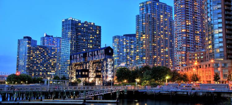 纽约希尔顿俱乐部酒店(The Hilton Club New York)图片