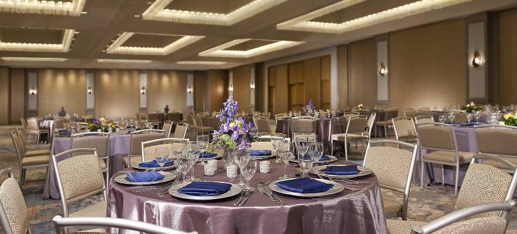 达拉斯中央公园威斯汀酒店(The Westin Dallas Park Central)图片