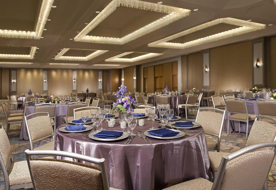 The Westin Dallas Park Central Hotel Overview