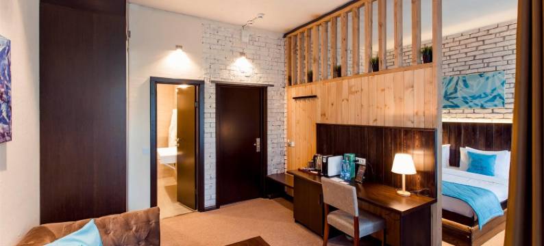 希蒙诺夫公园酒店(Simonov Park Hotel)图片