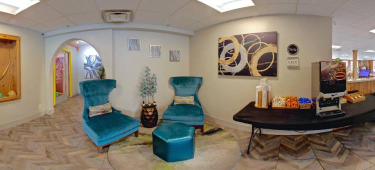 加勒特沙漠酒店(El Sendero Inn, Ascend Hotel Collection)图片