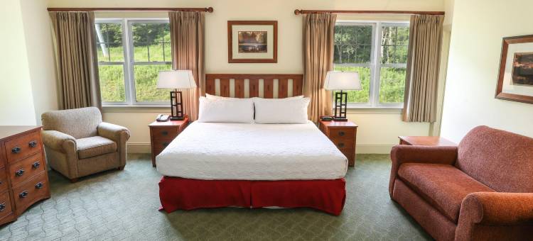 亨特山小屋(Kaatskill Mountain Club and Condos by Hunter Mountain)图片