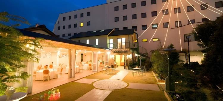 八日市皇家酒店(Yokaichi Royal Hotel)图片