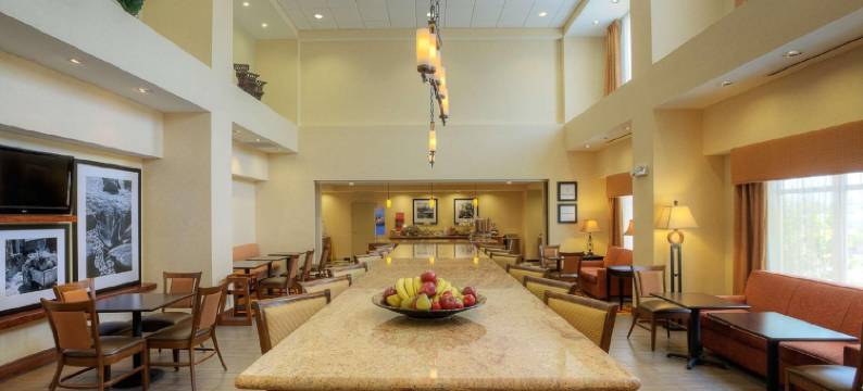 迈克艾伦欢朋酒店(Hampton Inn & Suites McAllen)图片