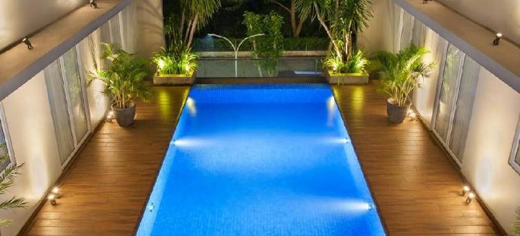 全天候酒店阿拉姆苏特拉(All Nite & Day Hotel Alam Sutera)图片