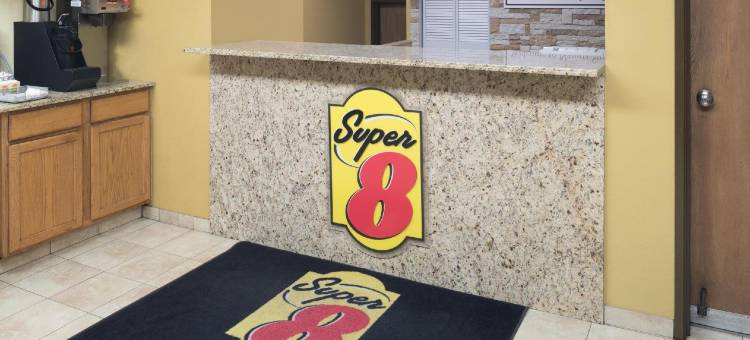 南帕速8酒店(Super 8 by Wyndham Nampa)图片