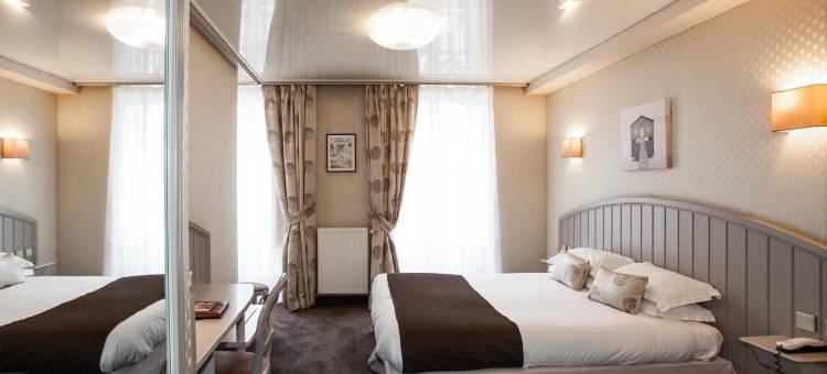 沙隆日酒店(Citotel Le Challonge)图片