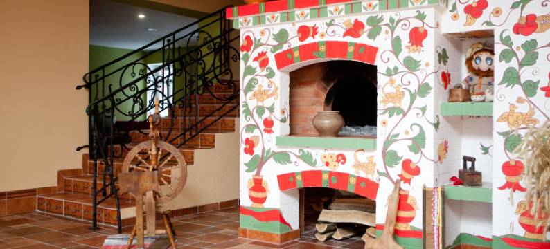 洛斯卡亚得勒亚酒店(Russkaya Derevnya)图片