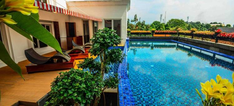 萨希拉酒店(The Sahira Hotel)图片