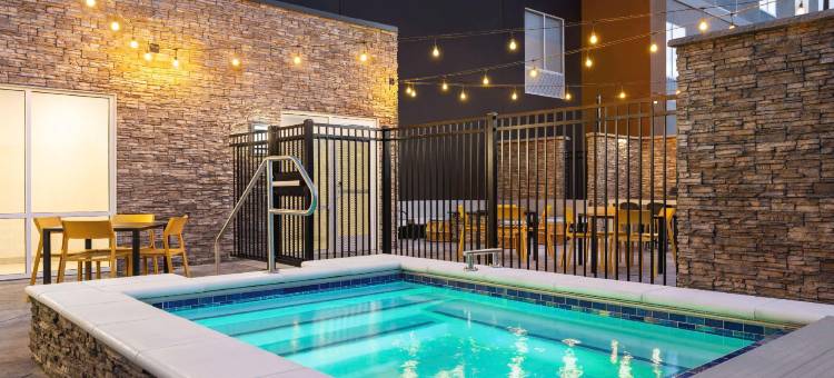 希尔顿惠庭套房酒店利文斯顿黄石(Home2 Suites by Hilton Livingston Yellowstone)图片