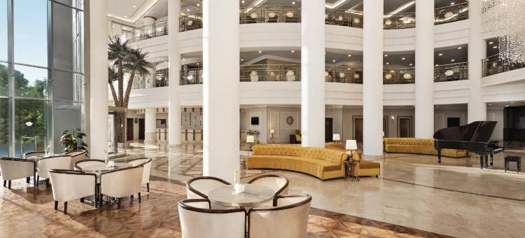 开塞利温德姆大酒店(Wyndham Grand Kayseri)图片