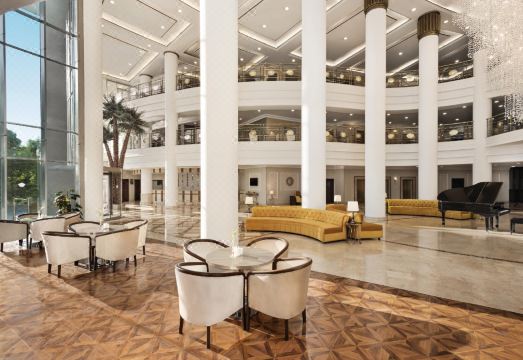 Wyndham Grand KayseriHotel Overview