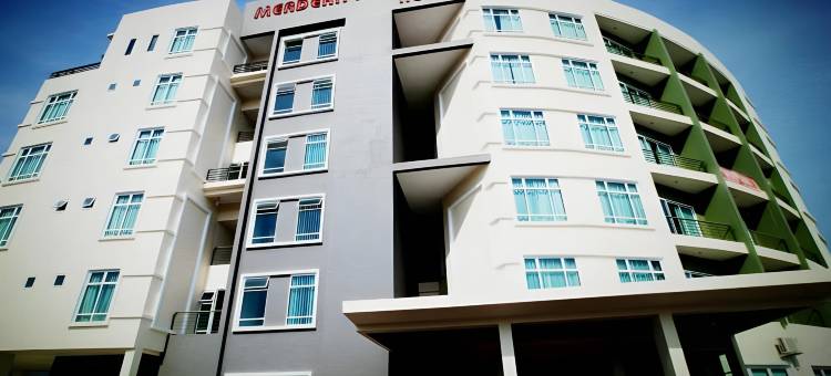 默迪卡套房酒店(Merdeka Suites Hotel)图片