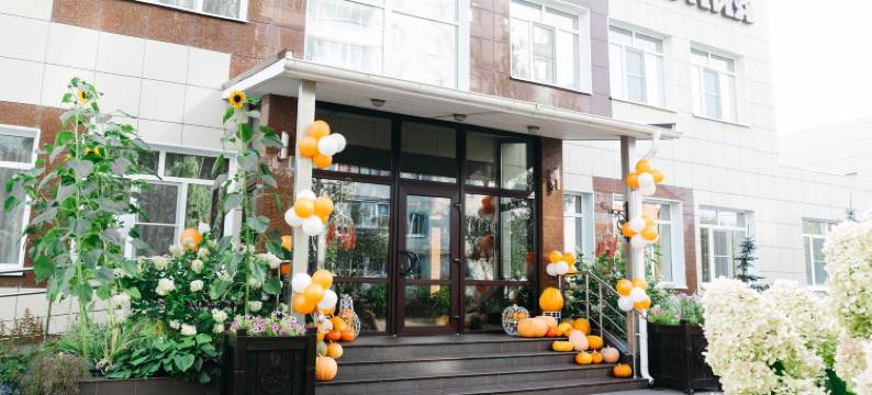 加尔莫尼亚酒店(Hotel Garmoniya)图片